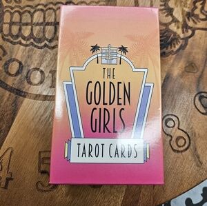 Golden Girls Tarot Cards